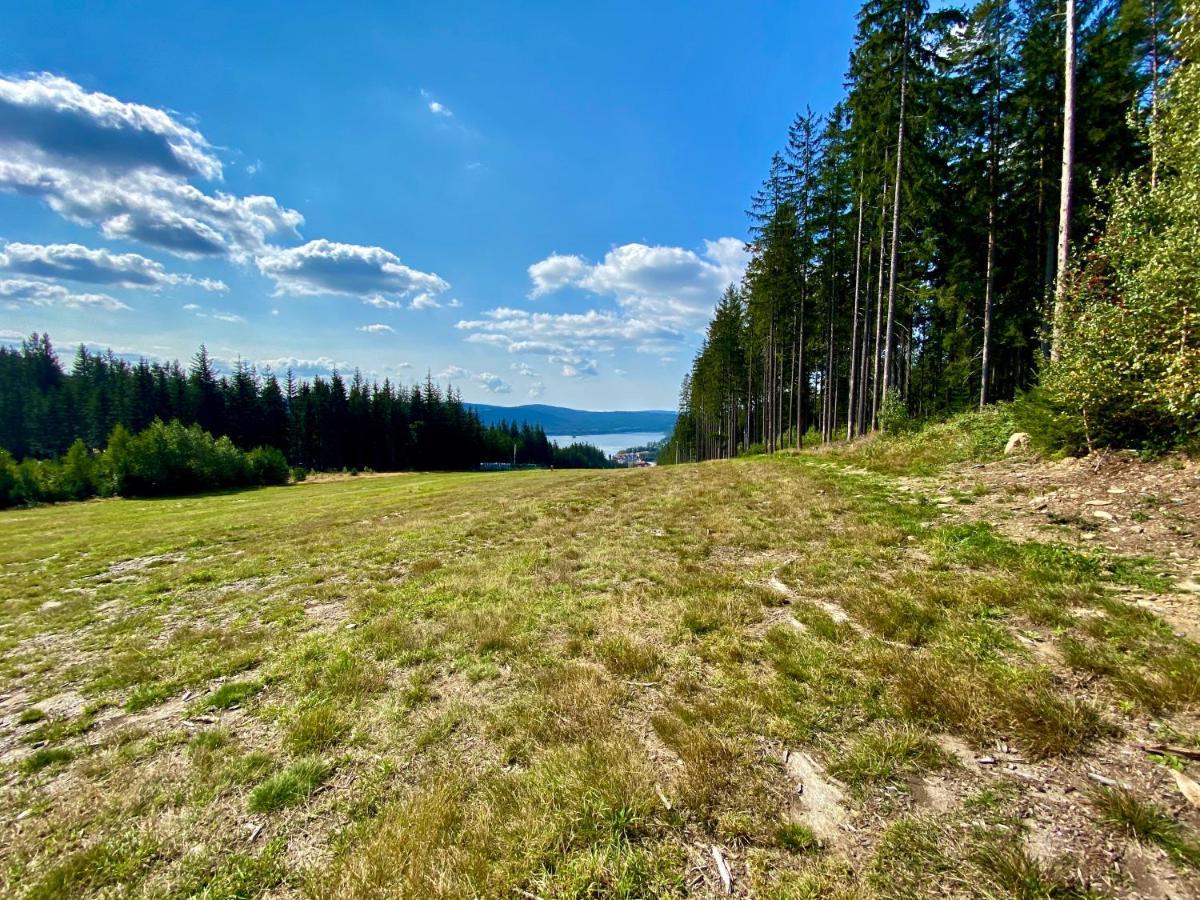 Apartmany Lipno 46 Липно над Вълтава Екстериор снимка