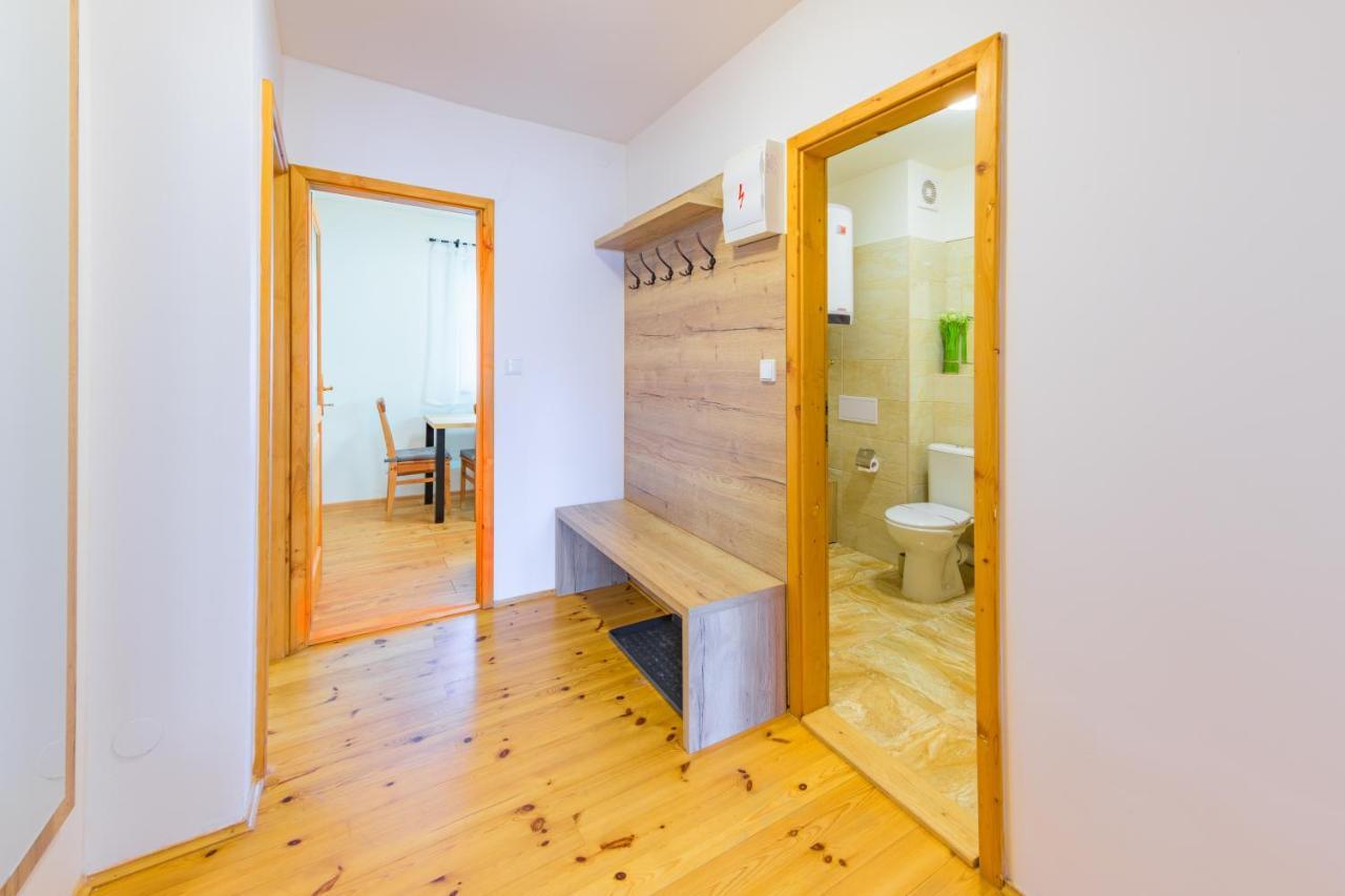 Apartmany Lipno 46 Липно над Вълтава Екстериор снимка