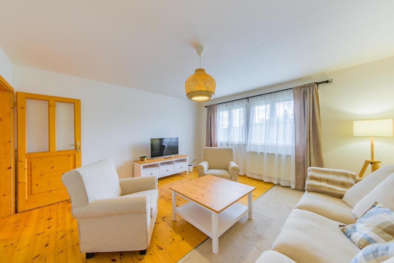 Apartmany Lipno 46 Липно над Вълтава Екстериор снимка