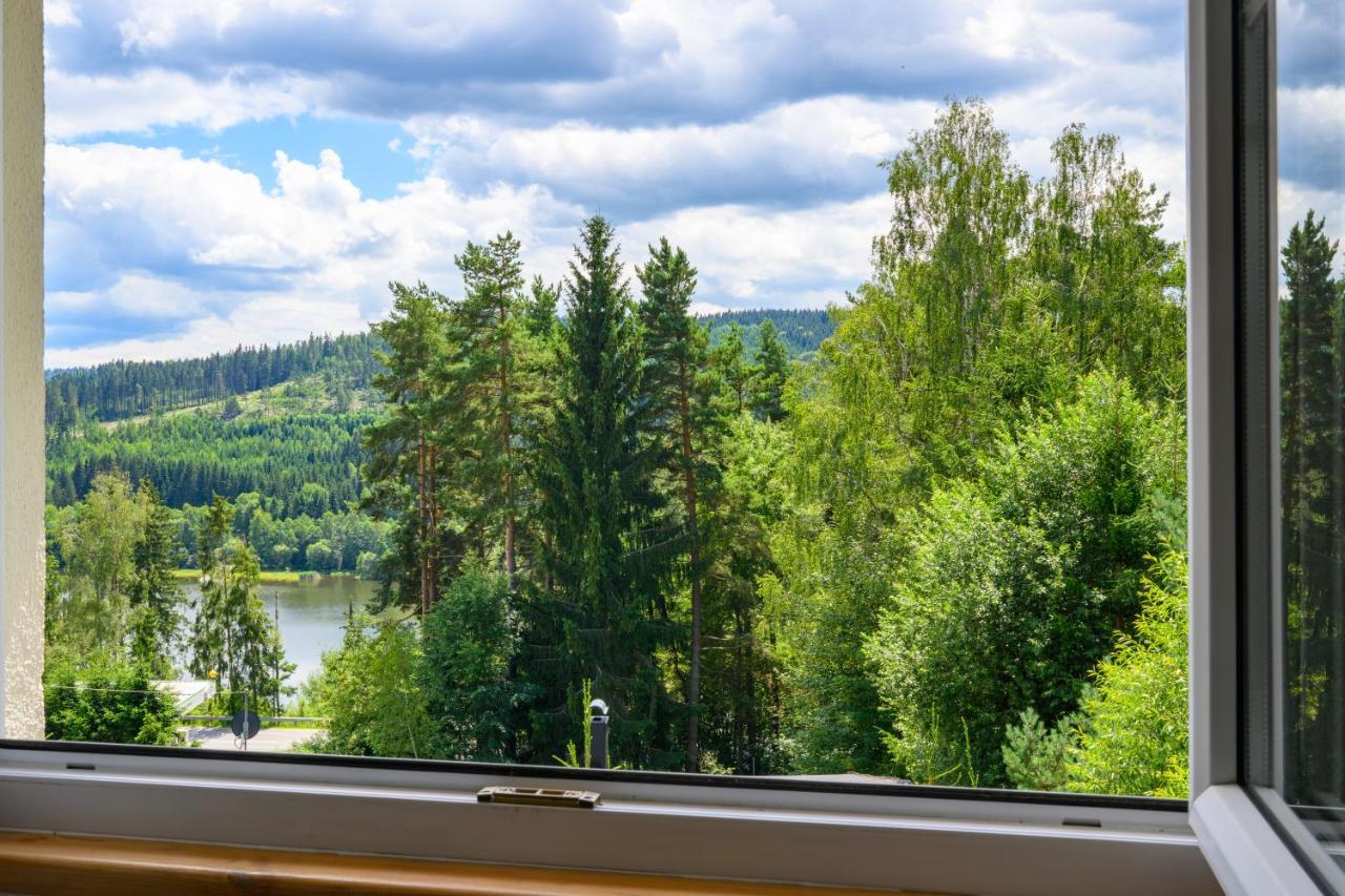 Apartmany Lipno 46 Липно над Вълтава Екстериор снимка