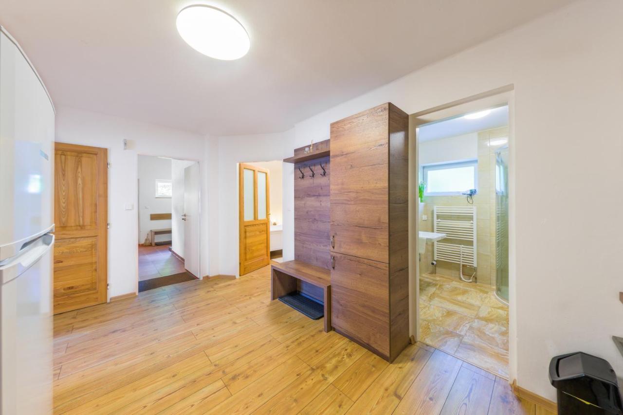 Apartmany Lipno 46 Липно над Вълтава Екстериор снимка