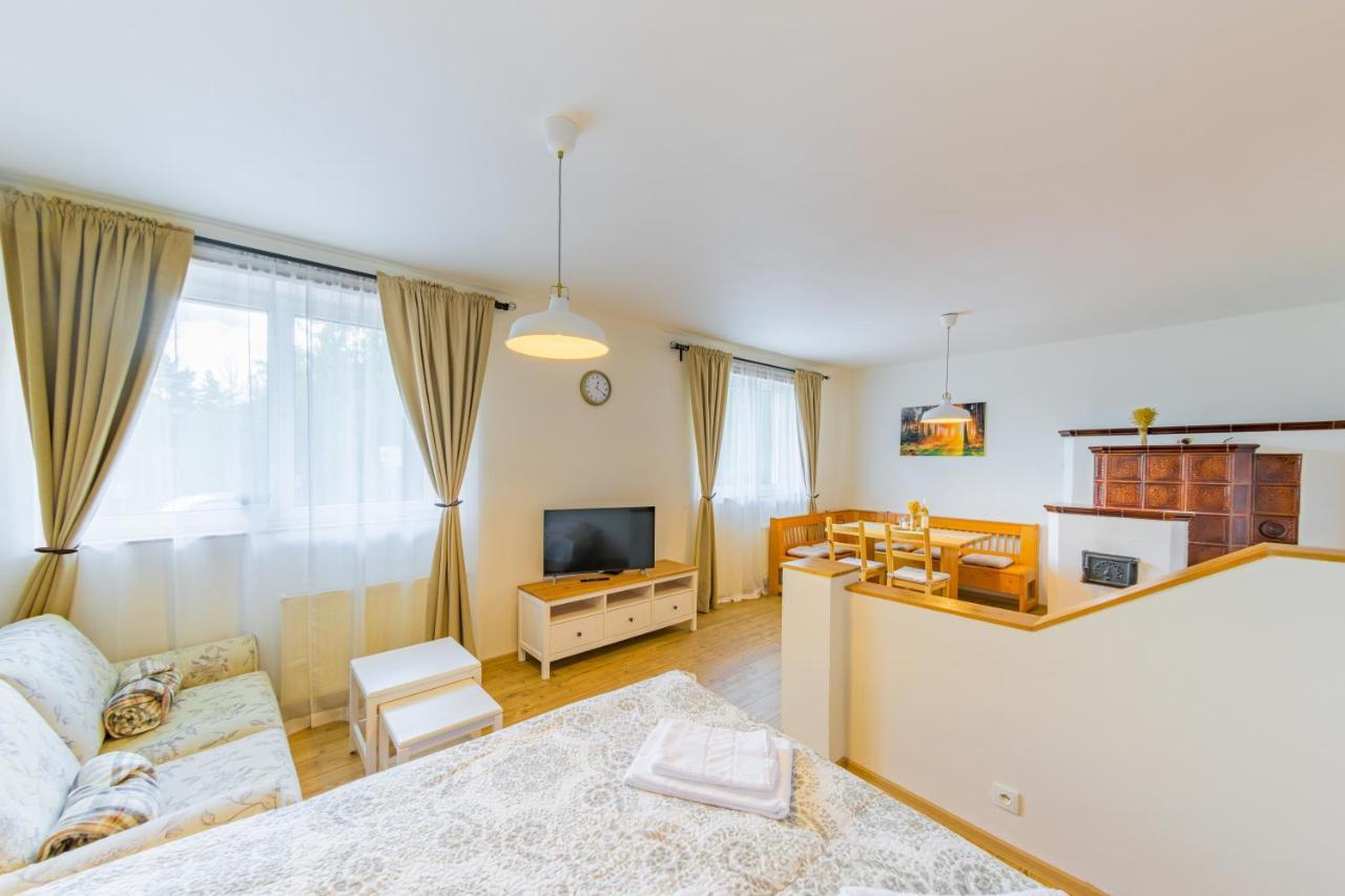 Apartmany Lipno 46 Липно над Вълтава Екстериор снимка
