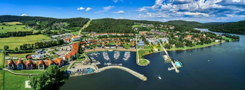 Apartmany Lipno 46 Липно над Вълтава Екстериор снимка