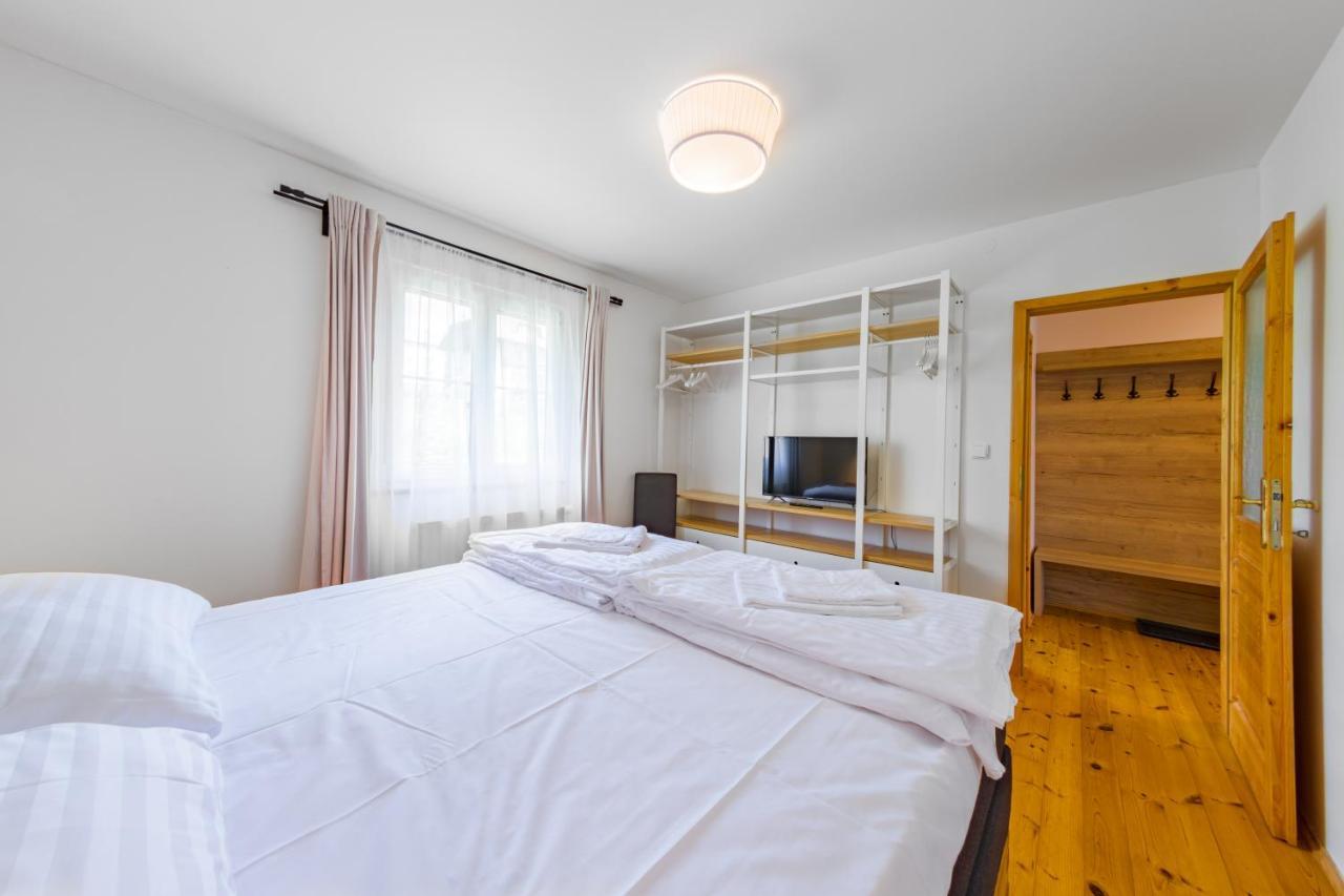 Apartmany Lipno 46 Липно над Вълтава Екстериор снимка