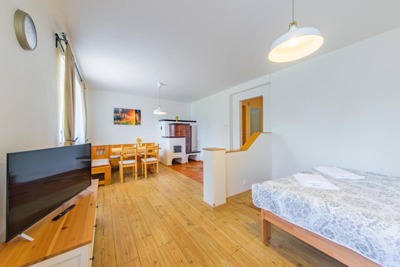 Apartmany Lipno 46 Липно над Вълтава Екстериор снимка