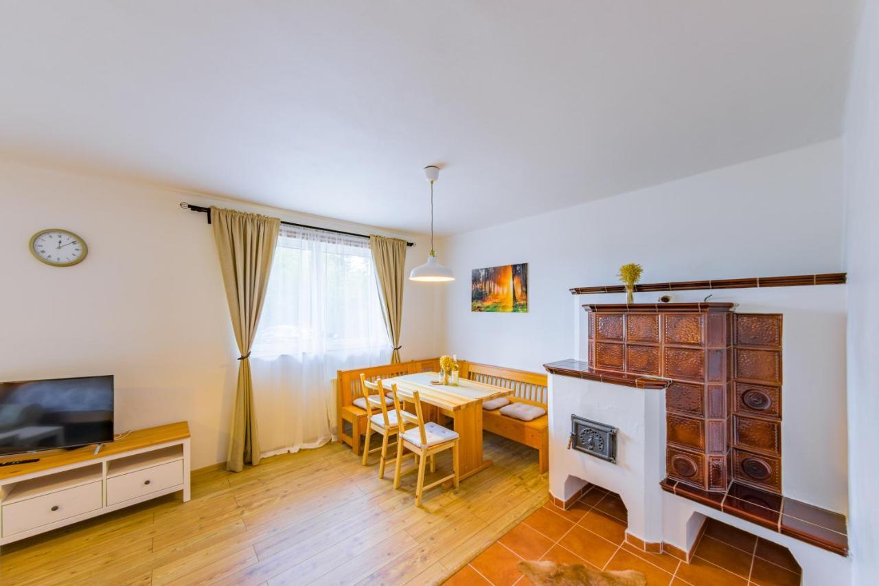 Apartmany Lipno 46 Липно над Вълтава Екстериор снимка
