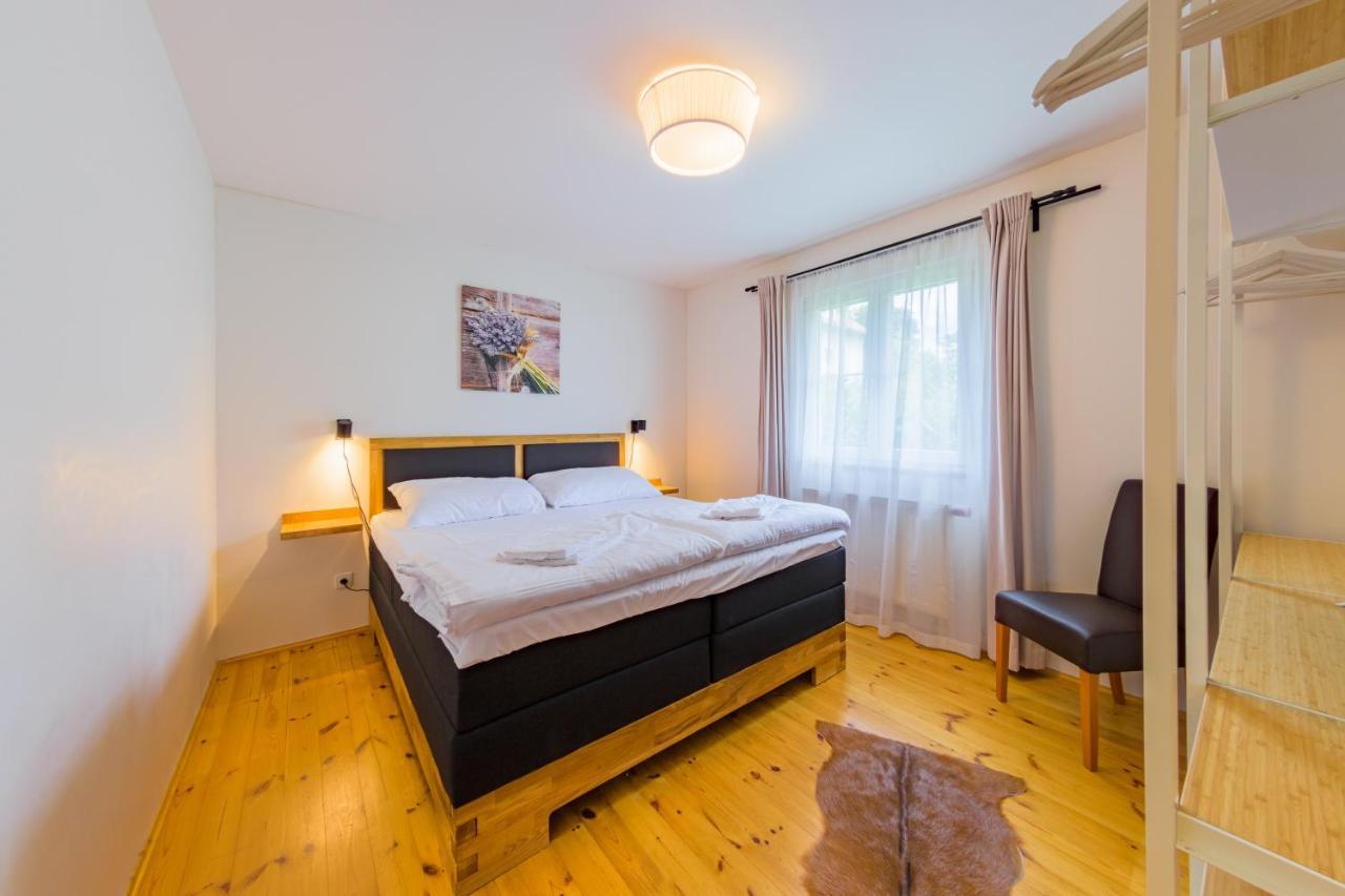 Apartmany Lipno 46 Липно над Вълтава Екстериор снимка
