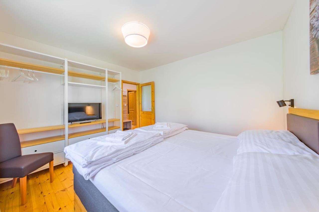 Apartmany Lipno 46 Липно над Вълтава Екстериор снимка