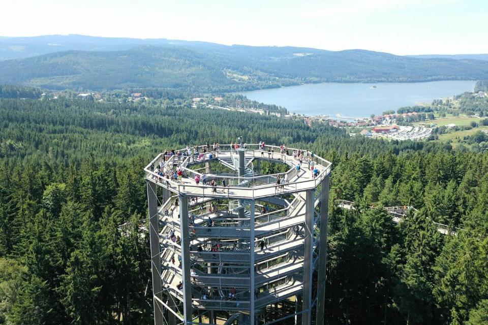 Apartmany Lipno 46 Липно над Вълтава Екстериор снимка